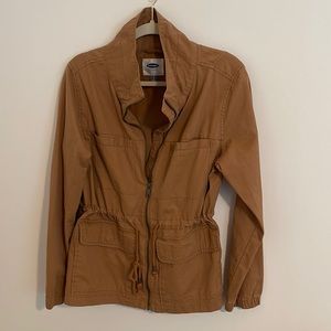 Old navy utility jacket